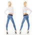 My Bestiny Skinny Jeans Mid Rise - 830-3